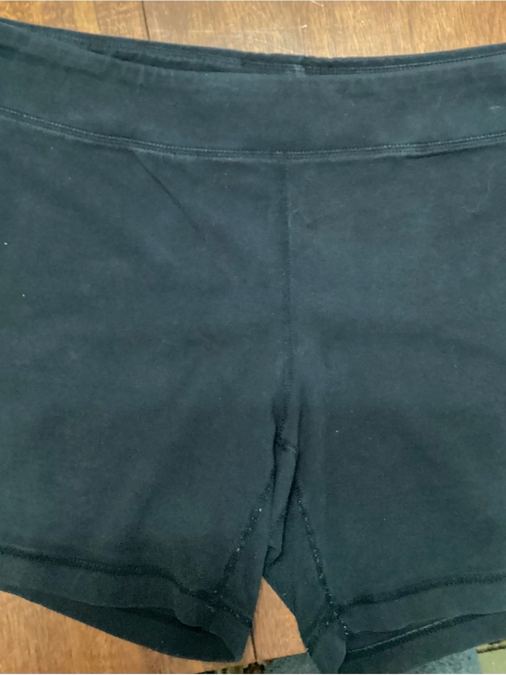Danskin Now Black Women's Bike Shorts